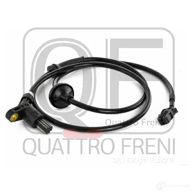 Импульсный датчик abs сзади QUATTRO FRENI QF61F00040 NA16 X 1233295058 изображение 1