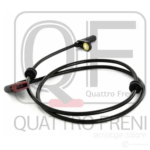 Импульсный датчик abs сзади QUATTRO FRENI QF61F00059 1233295138 X PTQO2C - Изображение 1