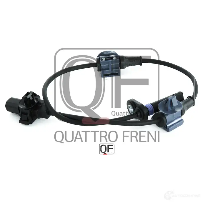 Импульсный датчик abs сзади слева QUATTRO FRENI H5N4UU 4 QF61F00067 1233295188 - Изображение 1