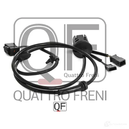 Импульсный датчик abs сзади слева QUATTRO FRENI QF61F00073 1233295208 P 1VW1 - Изображение 1