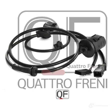 Импульсный датчик abs сзади слева QUATTRO FRENI QF61F00073 1233295208 P 1VW1 изображение 3