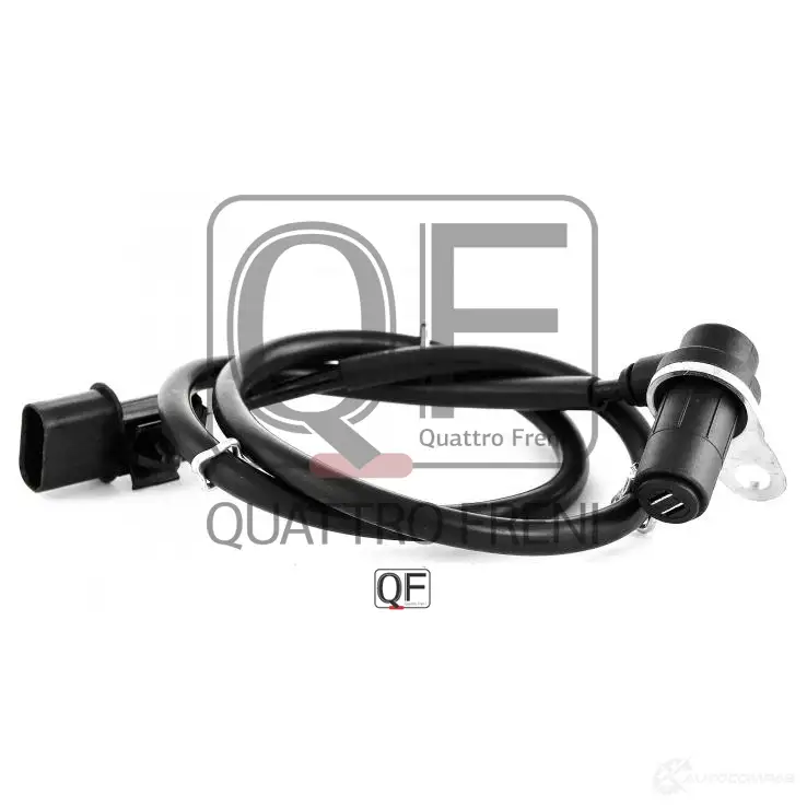 Импульсный датчик abs сзади слева QUATTRO FRENI 1233295210 QE HN0E QF61F00074 - Изображение 1