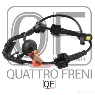 Импульсный датчик abs сзади слева QUATTRO FRENI P PUFHN QF61F00084 1233295260 изображение 0