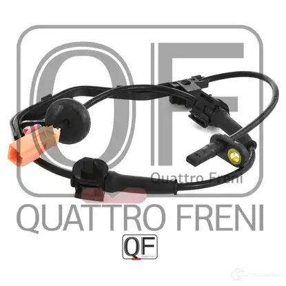 Импульсный датчик abs сзади слева QUATTRO FRENI P PUFHN QF61F00084 1233295260 изображение 2