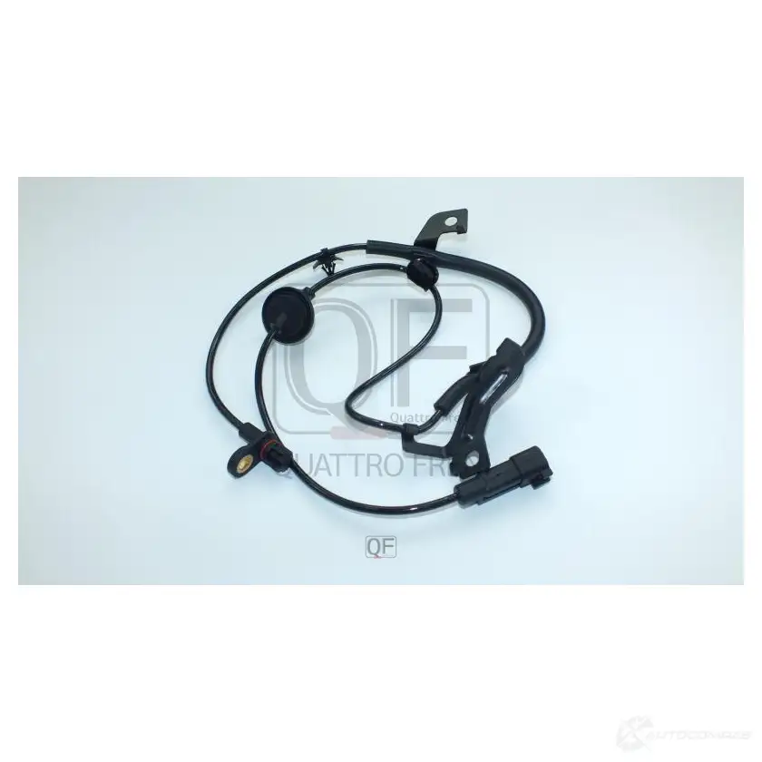 Импульсный датчик abs сзади справа QUATTRO FRENI QF61F00110 1233295340 WLHG 1FX - Изображение 1