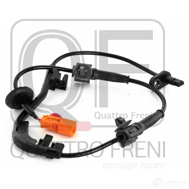 Импульсный датчик abs сзади справа QUATTRO FRENI QF61F00134 5Y1EM M 1233295434 - Изображение 1