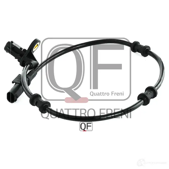 Импульсный датчик abs сзади справа QUATTRO FRENI 1233295460 V A3LU2 QF61F00142 - Изображение 1