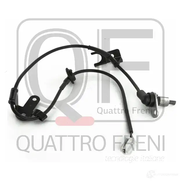 Импульсный датчик abs сзади справа QUATTRO FRENI QF61F00143 1233295462 PVL TMC - Изображение 1