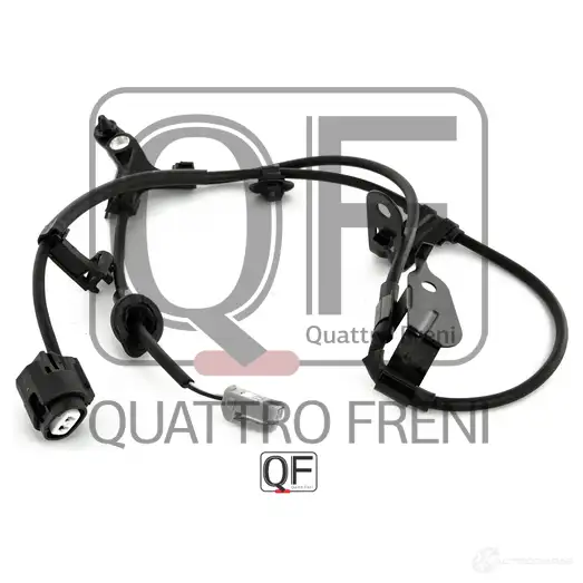 Импульсный датчик abs сзади слева QUATTRO FRENI QF61F00166 1233295572 7B PLY - Изображение 1