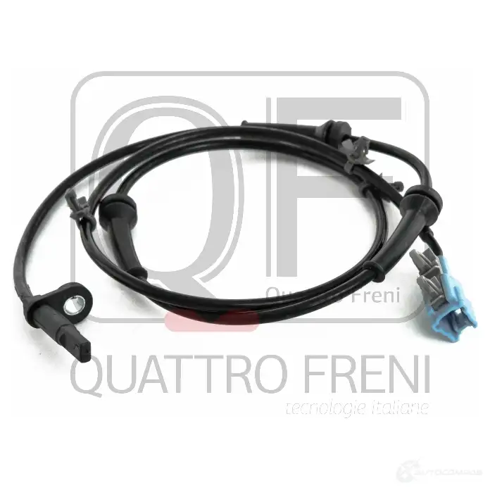 Импульсный датчик abs сзади слева QUATTRO FRENI 1233295590 CCQ3 Q QF61F00174 изображение 1