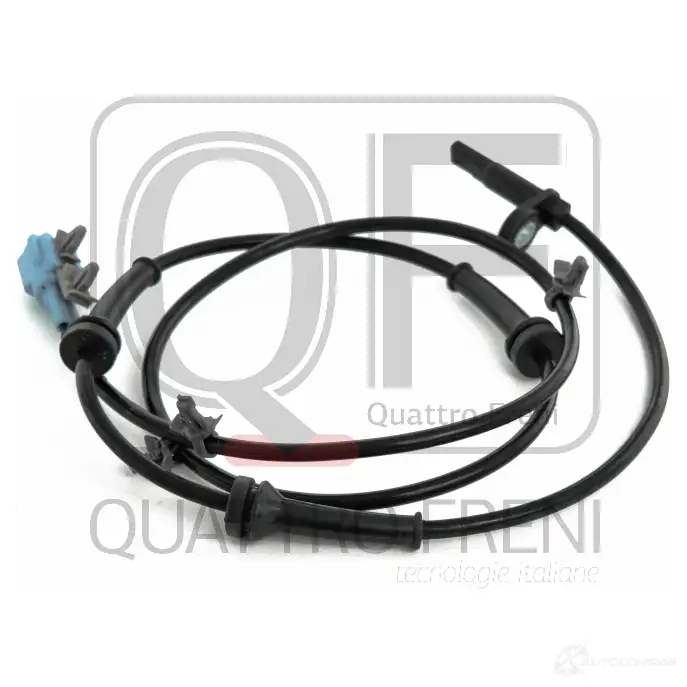 Импульсный датчик abs сзади слева QUATTRO FRENI 1233295590 CCQ3 Q QF61F00174 изображение 3