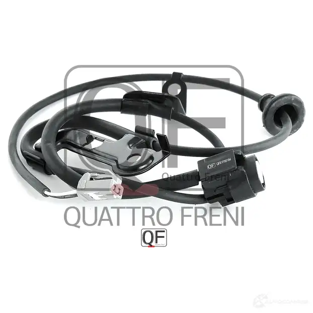 Импульсный датчик abs сзади справа QUATTRO FRENI 1233295620 QF61F00184 G 1UMCW - Изображение 1