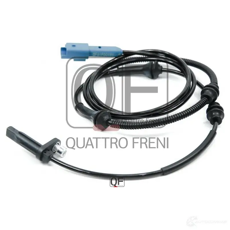 Импульсный датчик abs сзади QUATTRO FRENI QIJ6 SPX QF61F00191 1233295636 изображение 2