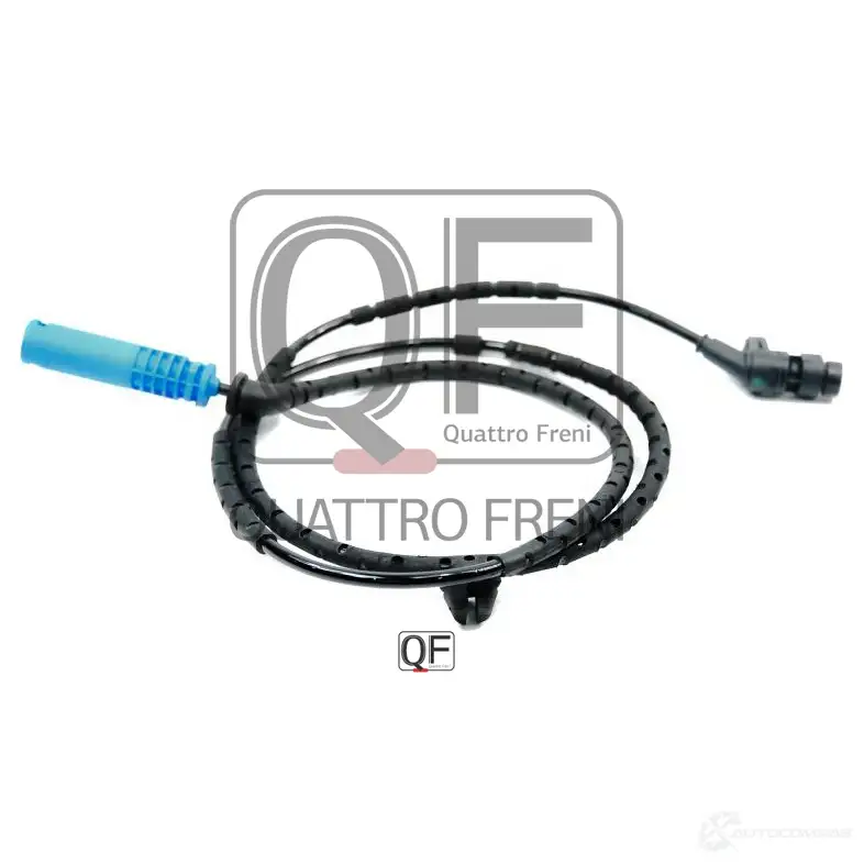 Импульсный датчик abs сзади QUATTRO FRENI 1233295658 YE1QYJ Q QF61F00198 - Изображение 1