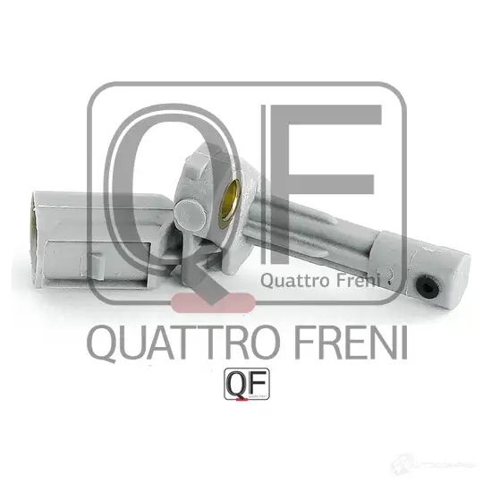 Импульсный датчик abs сзади слева QUATTRO FRENI QF61F00204 QUVBY H 1233295686 изображение 0