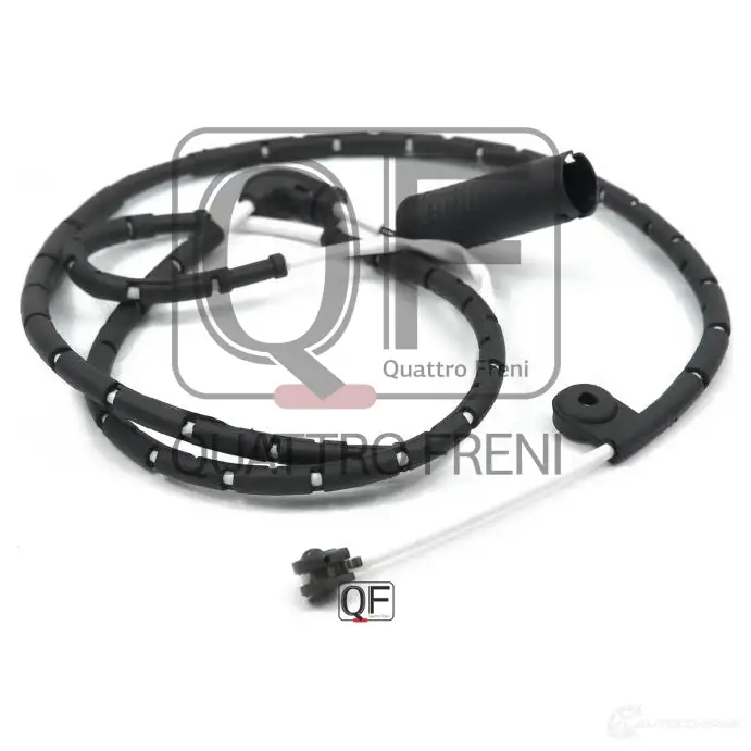 Датчик износа тормозных колодок сзади QUATTRO FRENI QF61F00225 6UC 05 1233295794 - Изображение 1