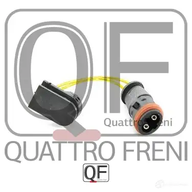 Датчик износа тормозных колодок сзади QUATTRO FRENI QF61F00228 FM X0Z 1233295808 изображение 0
