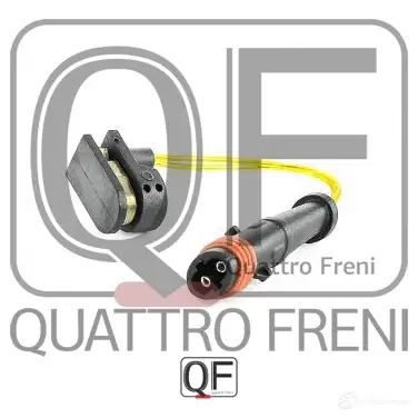 Датчик износа тормозных колодок сзади QUATTRO FRENI QF61F00228 FM X0Z 1233295808 изображение 1