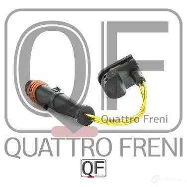 Датчик износа тормозных колодок сзади QUATTRO FRENI QF61F00228 FM X0Z 1233295808 изображение 3