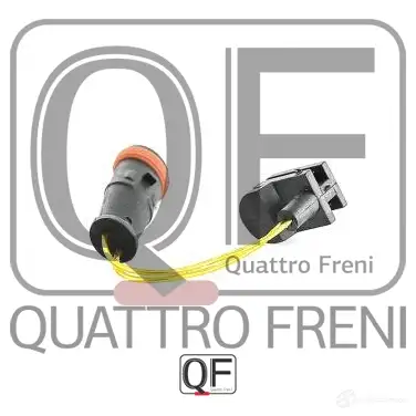 Датчик износа тормозных колодок сзади QUATTRO FRENI QF61F00228 FM X0Z 1233295808 изображение 4
