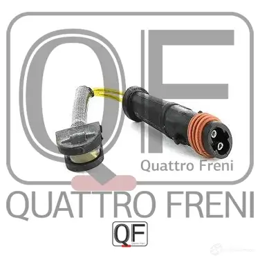 Датчик износа тормозных колодок сзади QUATTRO FRENI J37 N5U QF61F00229 1233295814 - Изображение 1