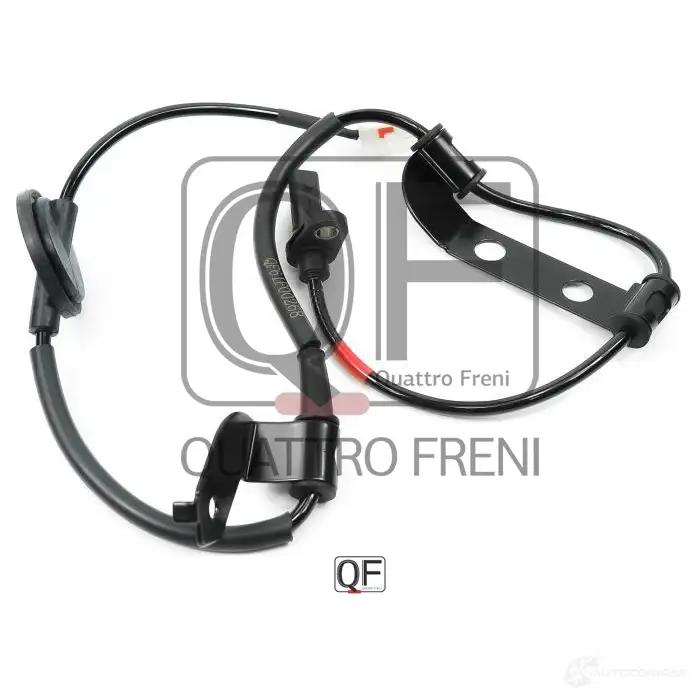 Импульсный датчик abs сзади справа QUATTRO FRENI E RVYL8 QF61F00268 1439947454 - Изображение 1