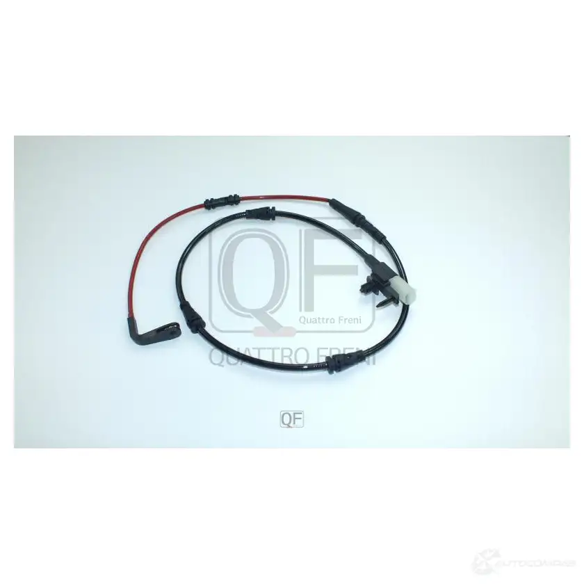 Датчик износа тормозных колодок сзади QUATTRO FRENI UG3 CVD 1439949065 QF61F00322 - Изображение 1