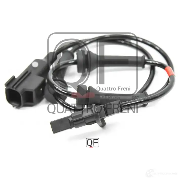 Импульсный датчик abs сзади QUATTRO FRENI QF61F00324 I WP7YX 1439949063 изображение 1