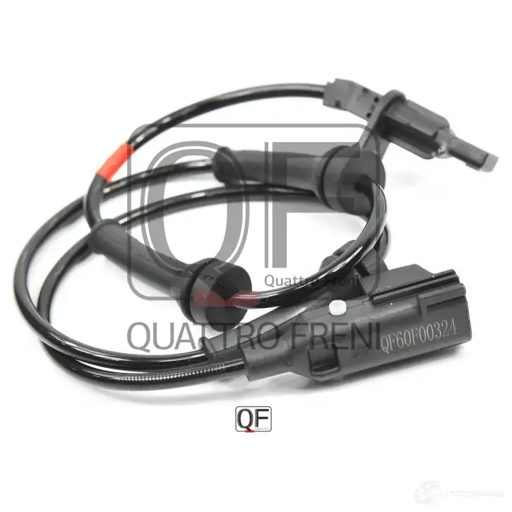 Импульсный датчик abs сзади QUATTRO FRENI QF61F00324 I WP7YX 1439949063 изображение 4