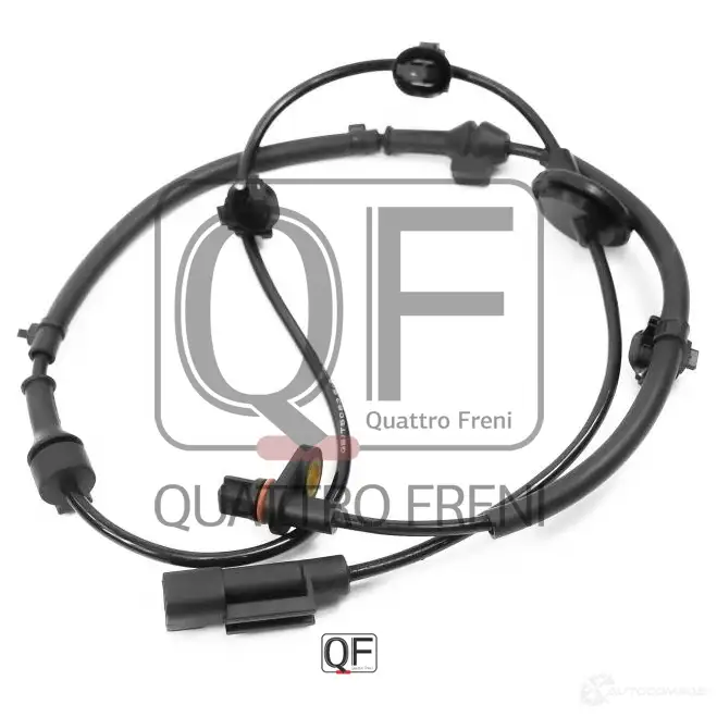 Импульсный датчик abs сзади слева QUATTRO FRENI QF61F00338 1439951965 QN3 QA изображение 1