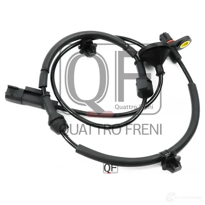 Импульсный датчик abs сзади справа QUATTRO FRENI QF61F00349 WZ FYI4M 1439951966 изображение 1