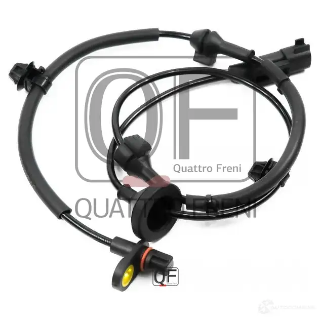 Импульсный датчик abs сзади справа QUATTRO FRENI QF61F00349 WZ FYI4M 1439951966 изображение 3