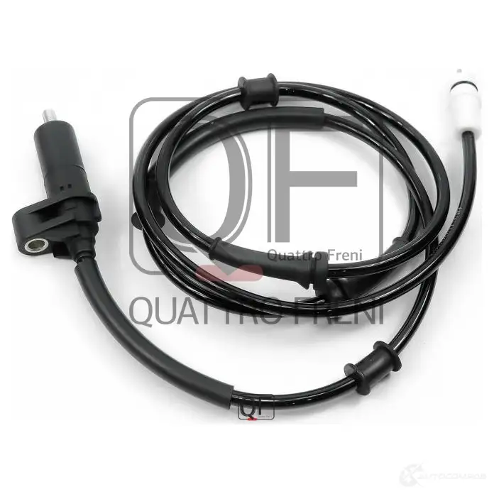 Импульсный датчик abs сзади слева QUATTRO FRENI 1439943214 QF61F00363 L TE0R6M изображение 3
