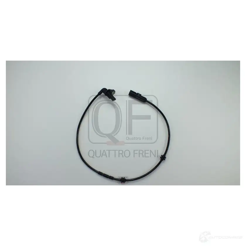 Импульсный датчик abs сзади слева QUATTRO FRENI QF61F00409 JSZ JI9 1439954613 изображение 2