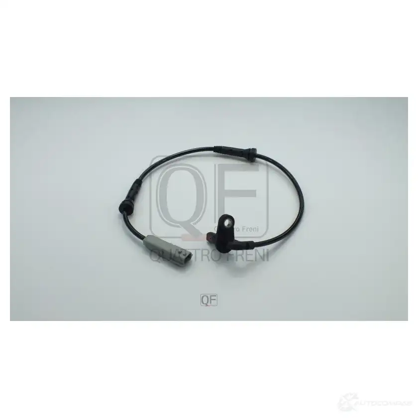 Импульсный датчик abs сзади справа QUATTRO FRENI QF61F00438 1439954672 ZB HT8 - Изображение 1