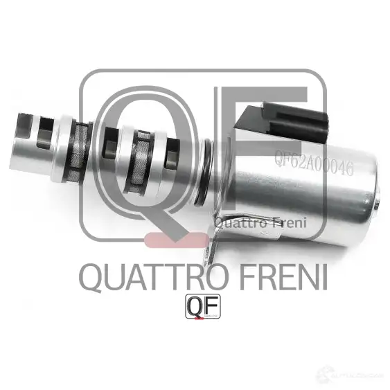 Клапан изменения фаз грм QUATTRO FRENI QF62A00046 1439953373 EDC YH изображение 0
