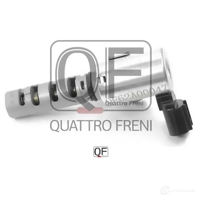 Клапан изменения фаз грм QUATTRO FRENI 1439955688 QF62A00047 2CWJ 8S изображение 0