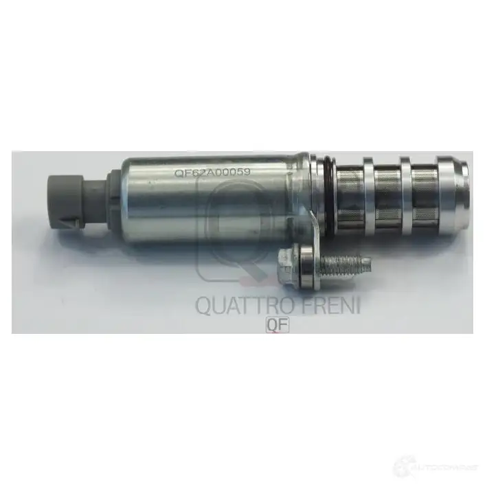 Клапан изменения фаз грм QUATTRO FRENI AL34PO 2 QF62A00059 1439946304 изображение 0