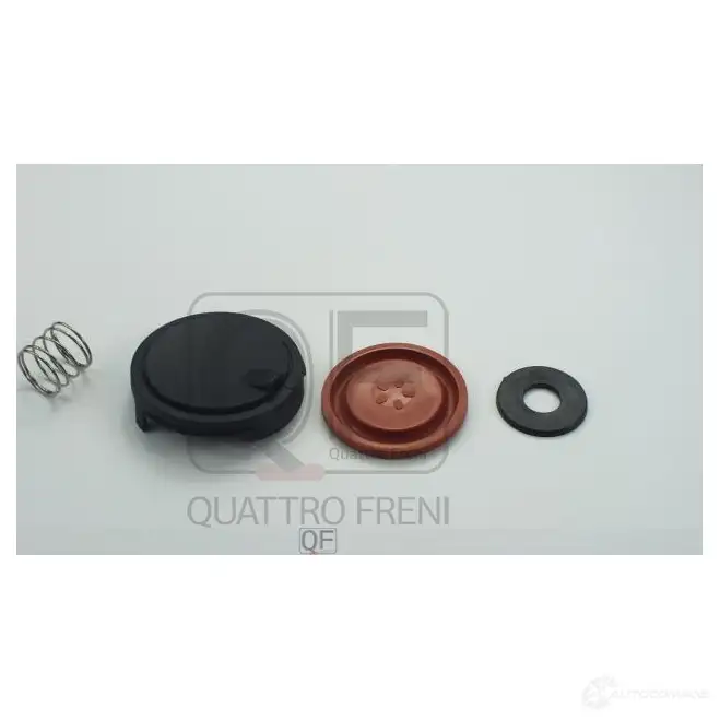Ремкомплект клапана клапанной крышки QUATTRO FRENI C5 5GKP QF62A00123 1439946775 изображение 0