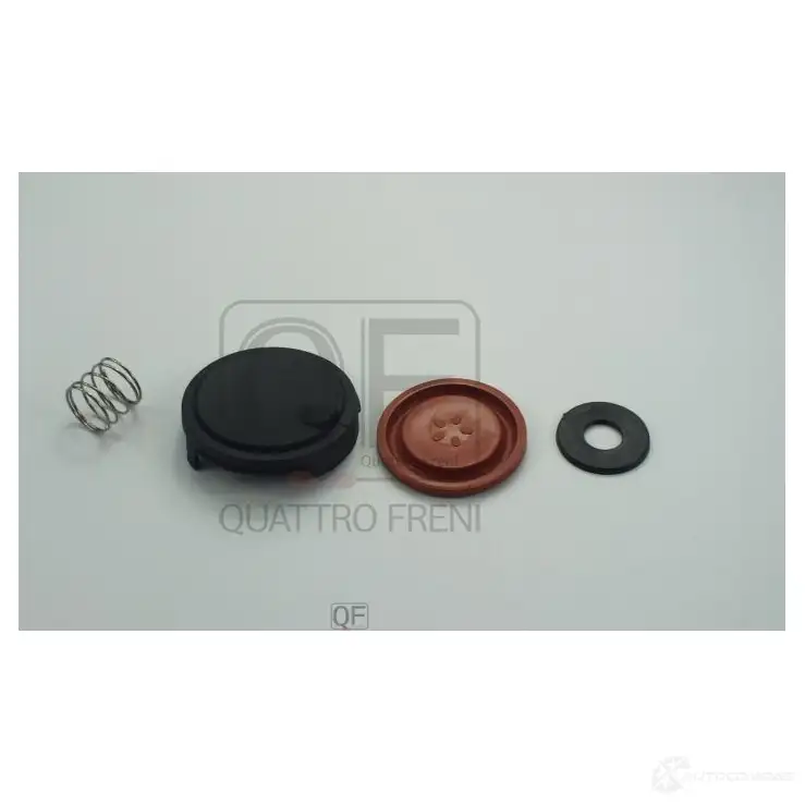 Ремкомплект клапана клапанной крышки QUATTRO FRENI C5 5GKP QF62A00123 1439946775 изображение 1