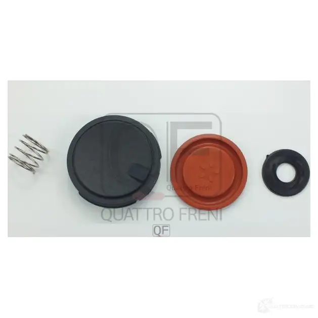 Ремкомплект клапана клапанной крышки QUATTRO FRENI C5 5GKP QF62A00123 1439946775 изображение 2