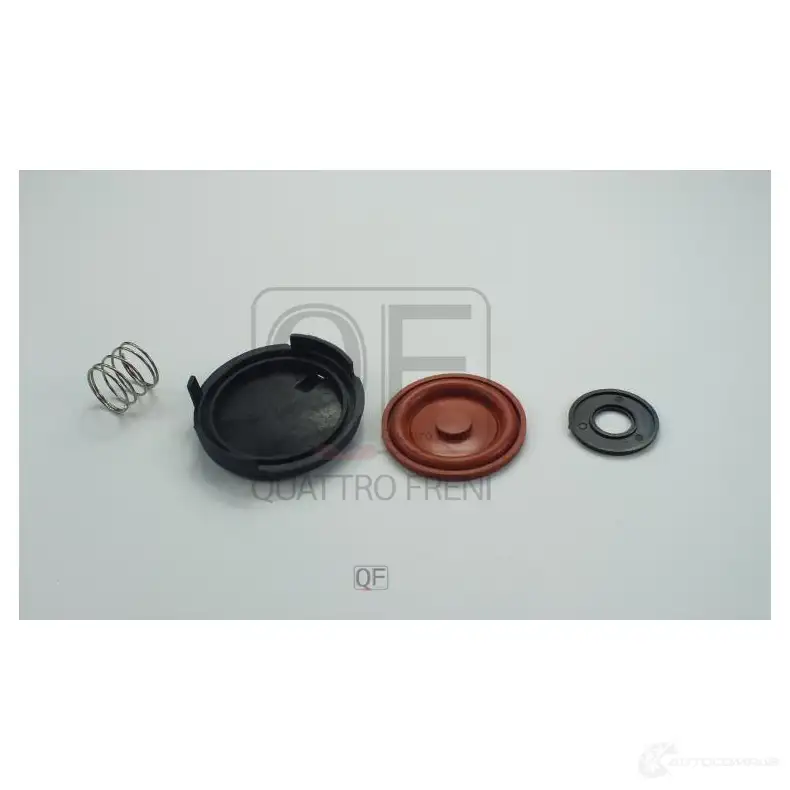 Ремкомплект клапана клапанной крышки QUATTRO FRENI C5 5GKP QF62A00123 1439946775 изображение 3