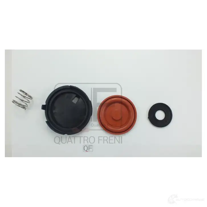 Ремкомплект клапана клапанной крышки QUATTRO FRENI C5 5GKP QF62A00123 1439946775 изображение 4