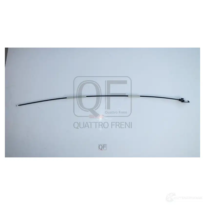 Трос капота QUATTRO FRENI QF62G00014 1439957639 83OC Z - Изображение 1