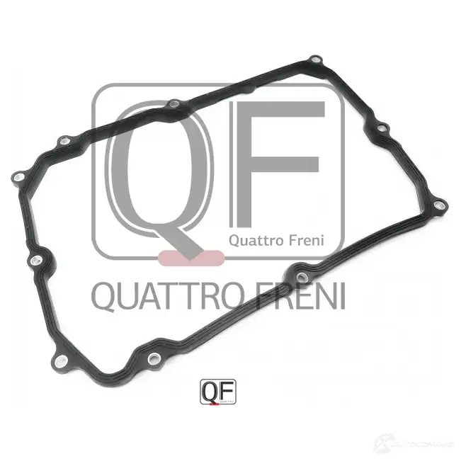 Прокладка поддона акпп QUATTRO FRENI QF71B00002 1439955647 80I 8ZC - Изображение 1