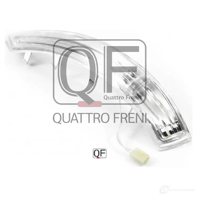 Указатель поворота в зеркало слева QUATTRO FRENI 1439957664 QF71M00002 BCWM ZRA - Изображение 1