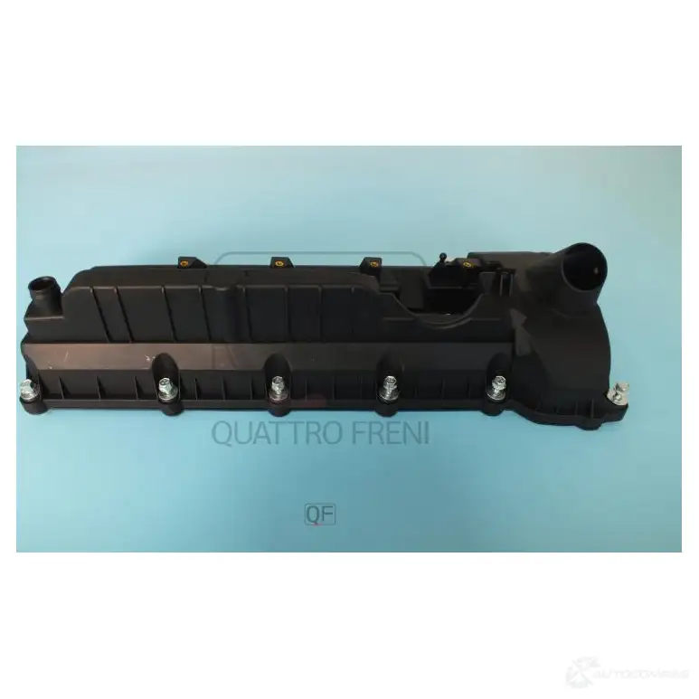 Крышка клапанная слева QUATTRO FRENI Z40TK 5 1439949124 QF72A00033 изображение 1