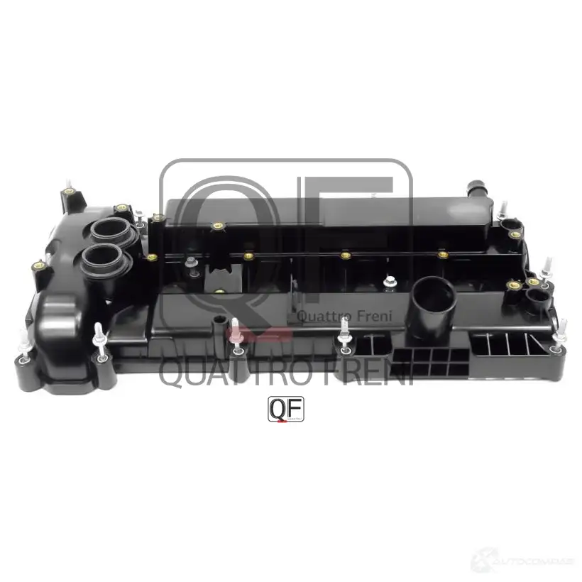 Крышка клапанная QUATTRO FRENI QF72A00035 3W E7X 1439945483 изображение 3