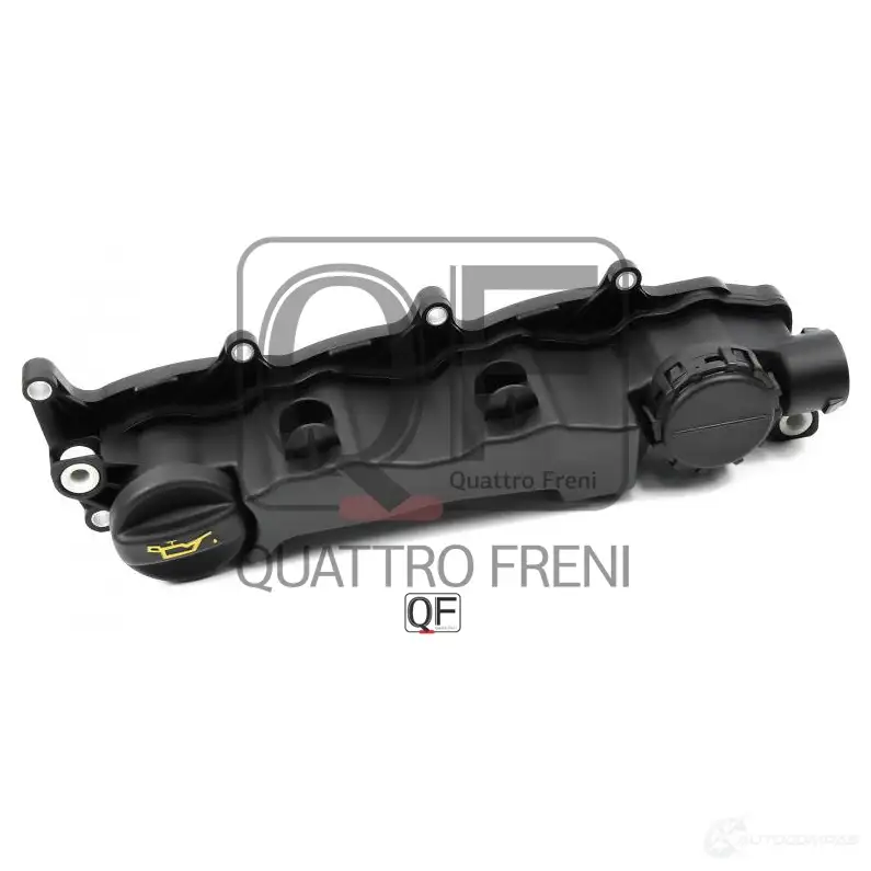 Крышка клапанная QUATTRO FRENI 1439943229 QF72A00043 69SY HQ - Изображение 1