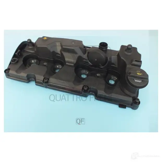 Крышка клапанная QUATTRO FRENI 1439957998 9W8 2I4 QF72A00067 изображение 0
